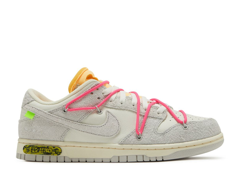 Lot 17 Off-White Dunk Low