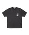 Stussy 8 Ball Faded Black Tee
