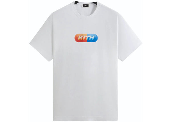 Kith Capsule Logo White Tee