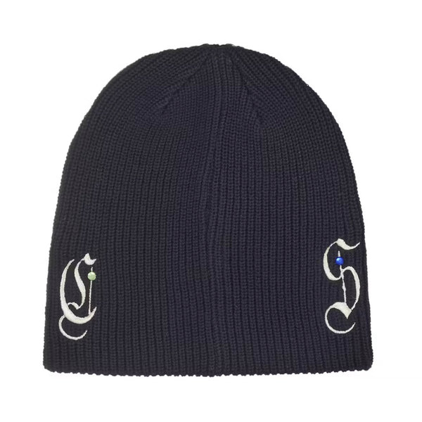 Supreme AOI Gems Black Beanie