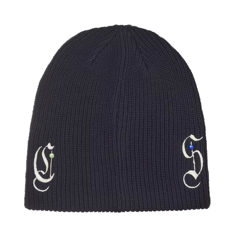 Supreme AOI Gems Black Beanie