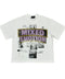 Mixed Emotion Lost Identity White Tee