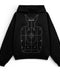 Killtec Gunrange Black Hoodie