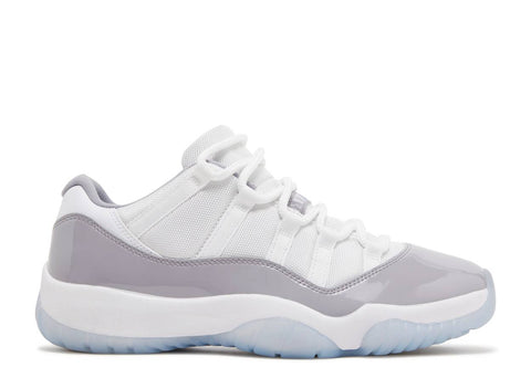 Cement Grey Jordan 11 Low