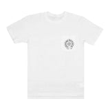 Chrome Hearts Horseshoe White Tee