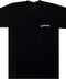 Chrome Hearts Scroll Black Tee