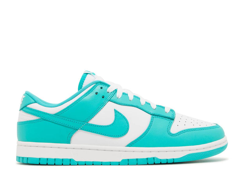 Clear Jade Dunk Low