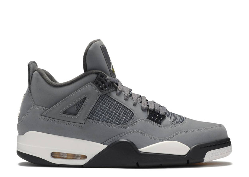 Cool Grey Jordan 4