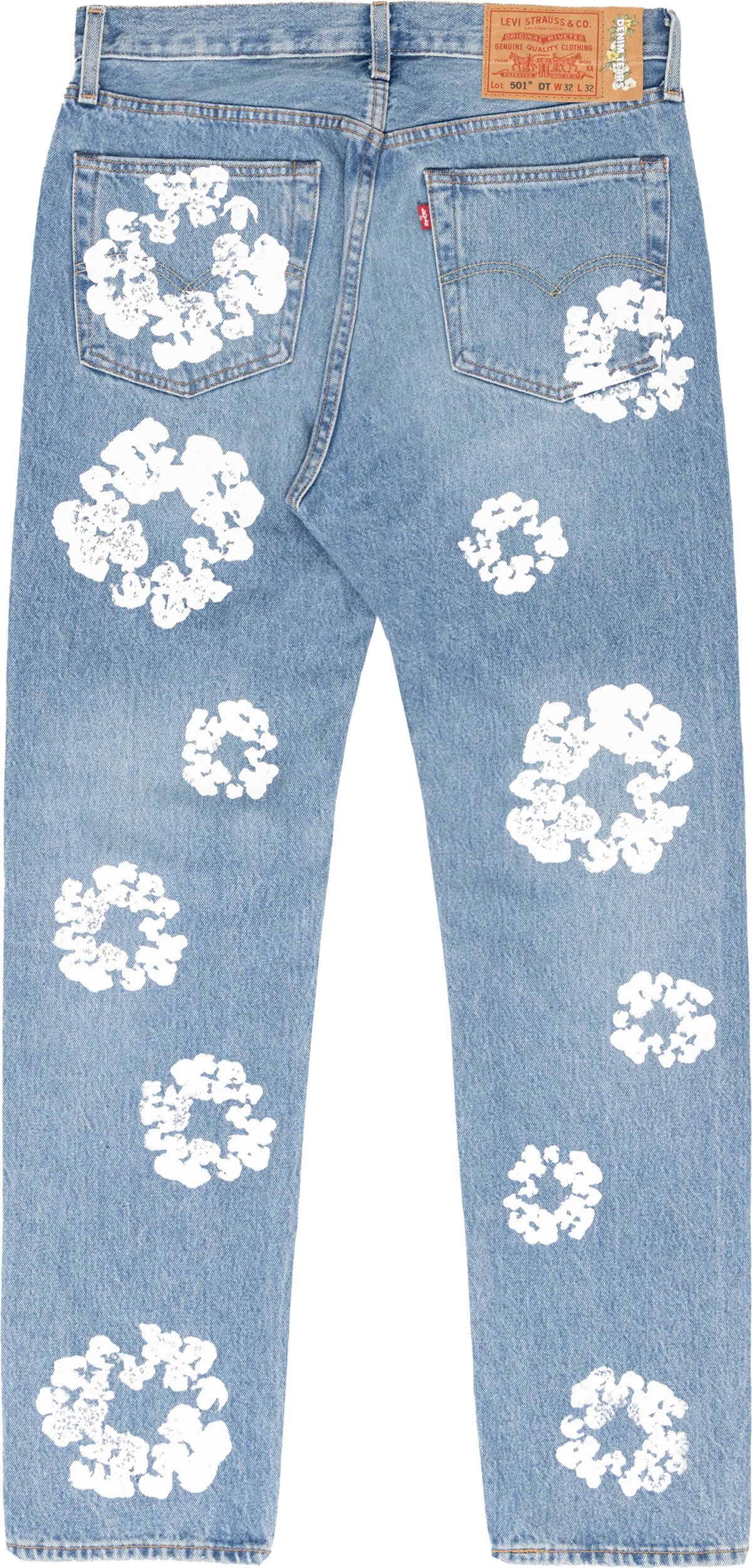 Denim tears×Levis 501 W32 L32 Denim Tears x Levi