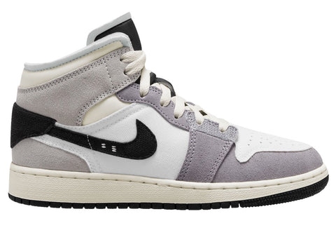 Craft Cement Grey Jordan 1 Mid