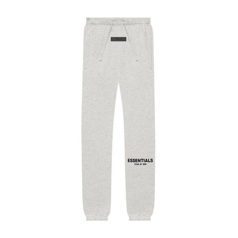 Essentials Kids Light Oatmeal Sweatpants