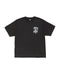 Stussy Fresh Foils Faded Black Tee