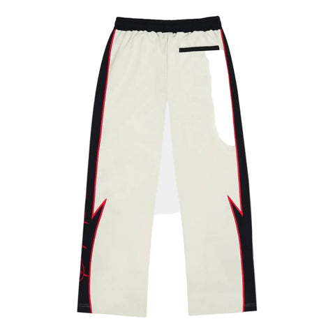 Godspeed GT Tracksuit White/Red Pants