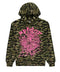 Sp5der OG Web V2 Tiger Camo/Pink Hoodie
