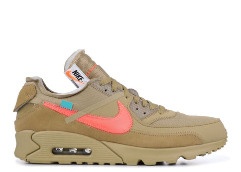 Khaki Off White Air Max 90