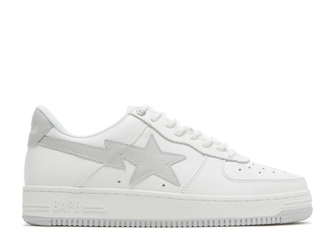 JJJJound White Bape Sta Low