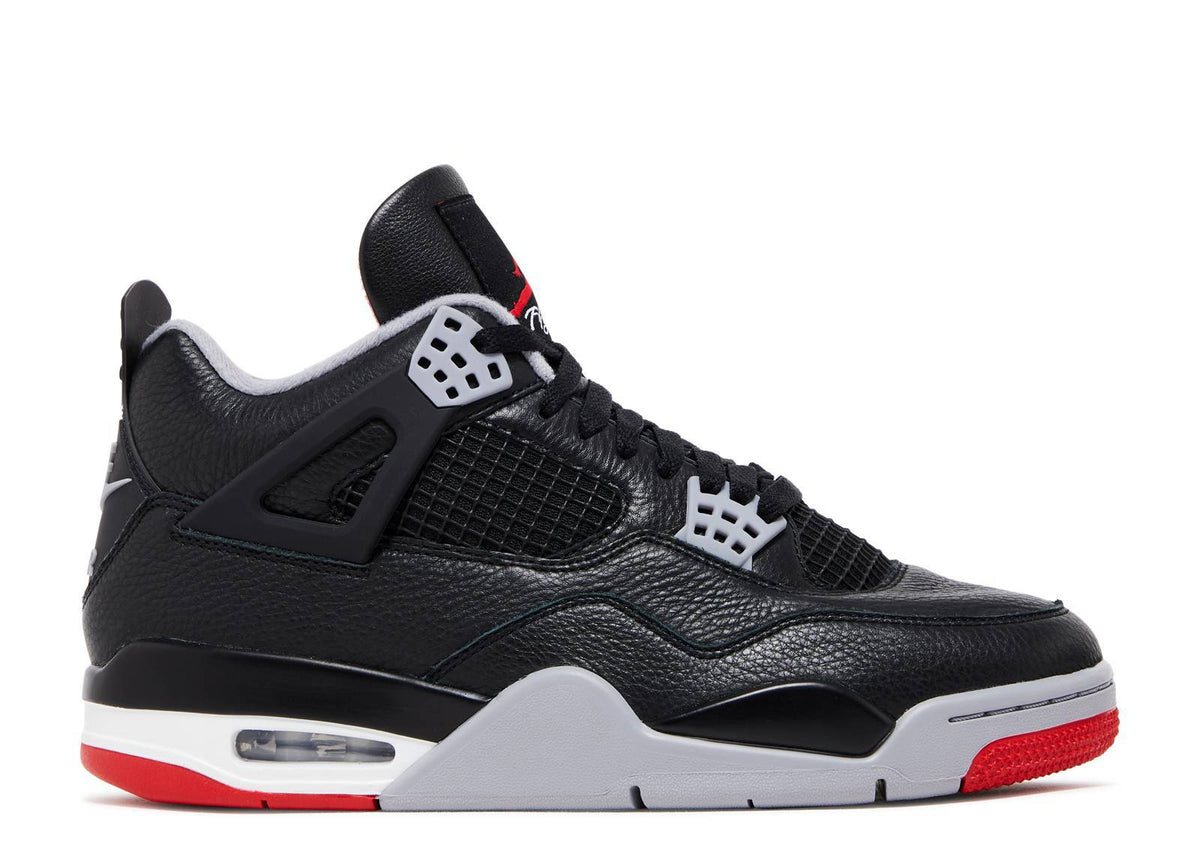 Bred 4s 7y best sale