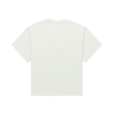Sp5der Five Point White Tee