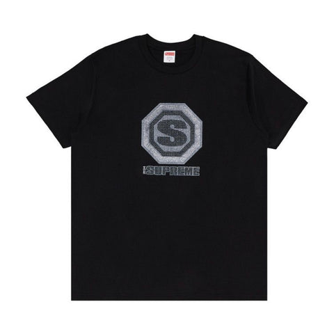 Supreme Blockbuster Black Tee