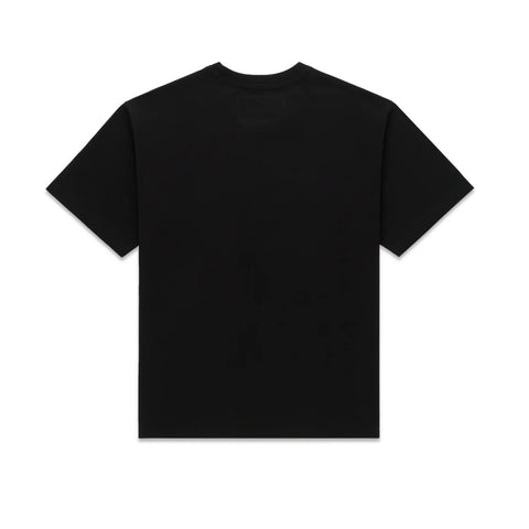 Sp5der Scattered OG Web V2 Black/Pink Tee