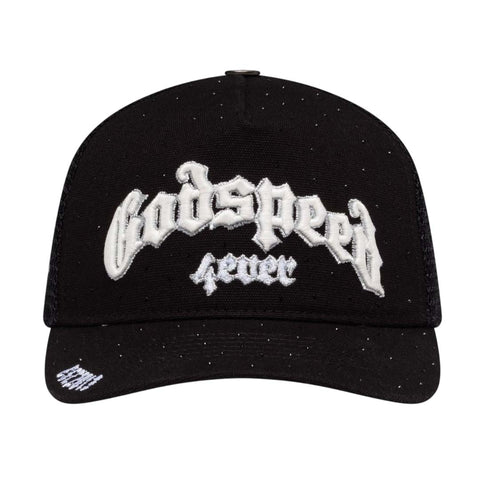 Godspeed GS Forever Black VVS Trucker