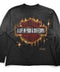 Killtec Motors Black L/S Tee