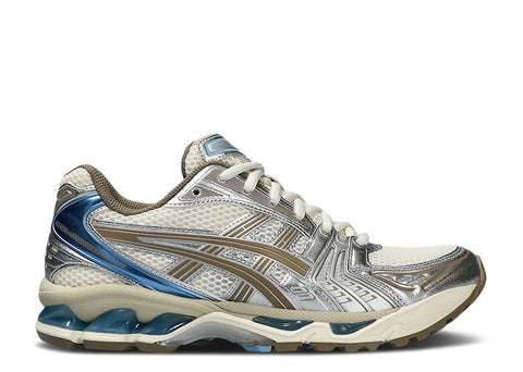 Asics Cream/Pepper Gel Kayano-14