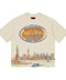Godspeed New York Skyline Bone Tee