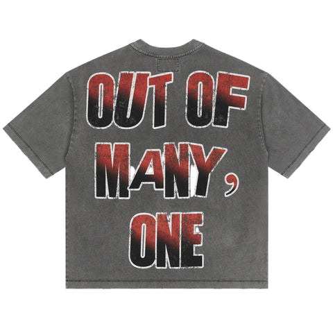 Godspeed Fate's Doorstep Grey Tee