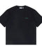 Off-White Skate Arrow Tape Fit Black Tee