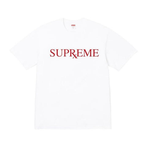 Supreme RX White Tee