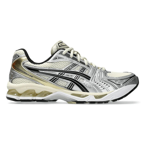Asics Birch Pure Silver Gel Kayano 14
