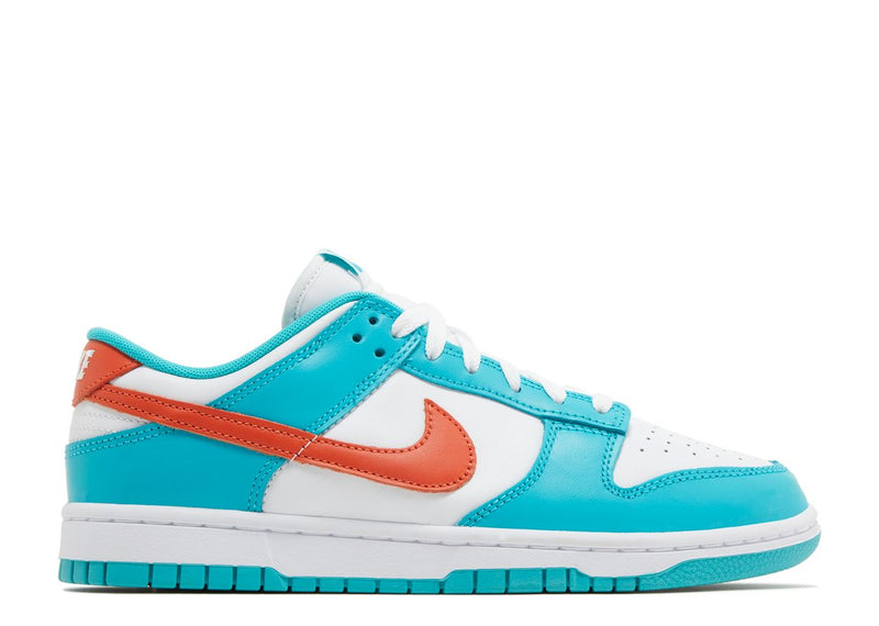 Miami Dolphins Dunk Low