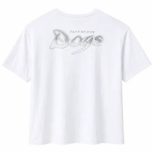 GV Gallery Doghouse White Tee