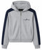 GV Gallery Women's Duchess Grey Zip Up