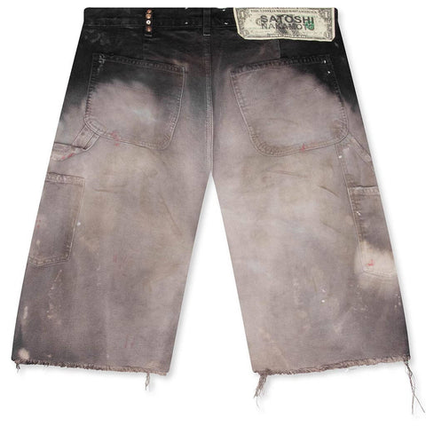 Satoshi Nakamoto Danny’s Carpenter Jorts