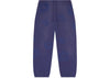 Denim Tears Cotton Wreath Mono Blue Sweatpants