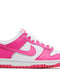 Laser Fuchsia Dunk Low