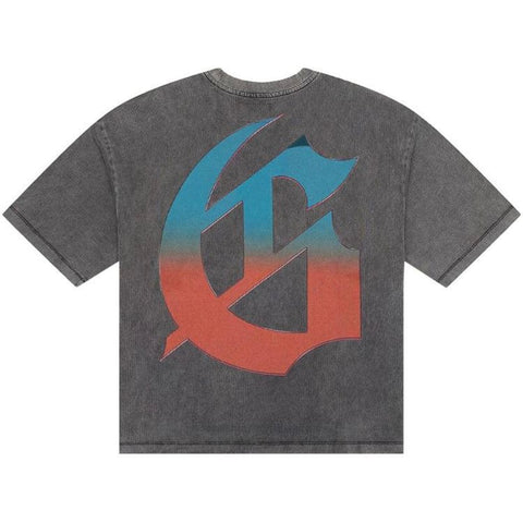Godspeed Pool Party Grey Tee