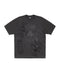 Stussy Skulls Faded Black Tee