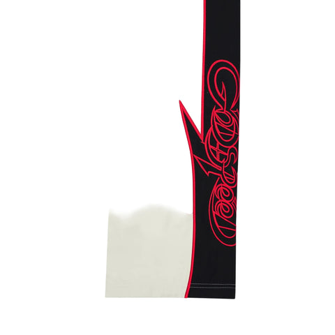 Godspeed GT Tracksuit White/Red Pants