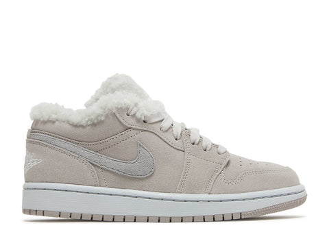 Sherpa Fleece Jordan 1 Low