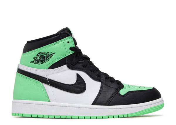 Green Glow Jordan 1 High