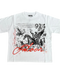Floor 914 Mythic Rider White Tee