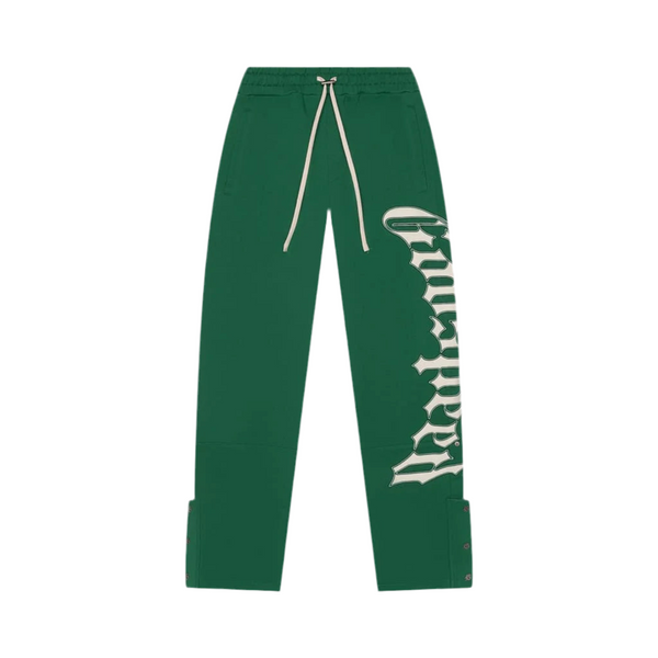 Godspeed OG Logo V2 Green Sweatpants