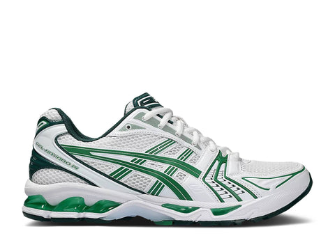 ASICS Gel-Kayano 14 Aritzia White Leprechaun