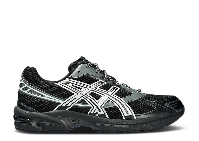 Asics Black Glacier Grey Gel-1130