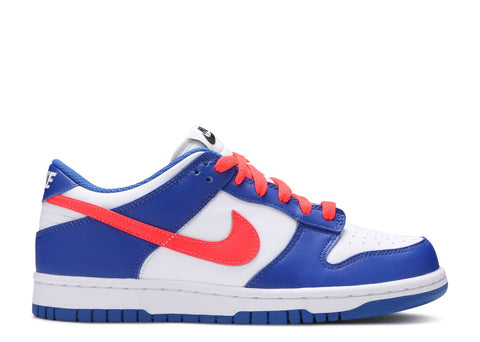 Bright Crimson Game Royal Dunk Low
