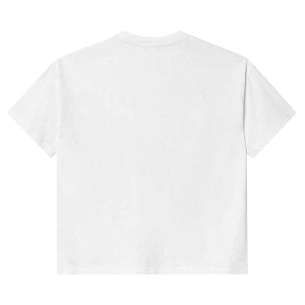 Vale Polo Bling White Tee