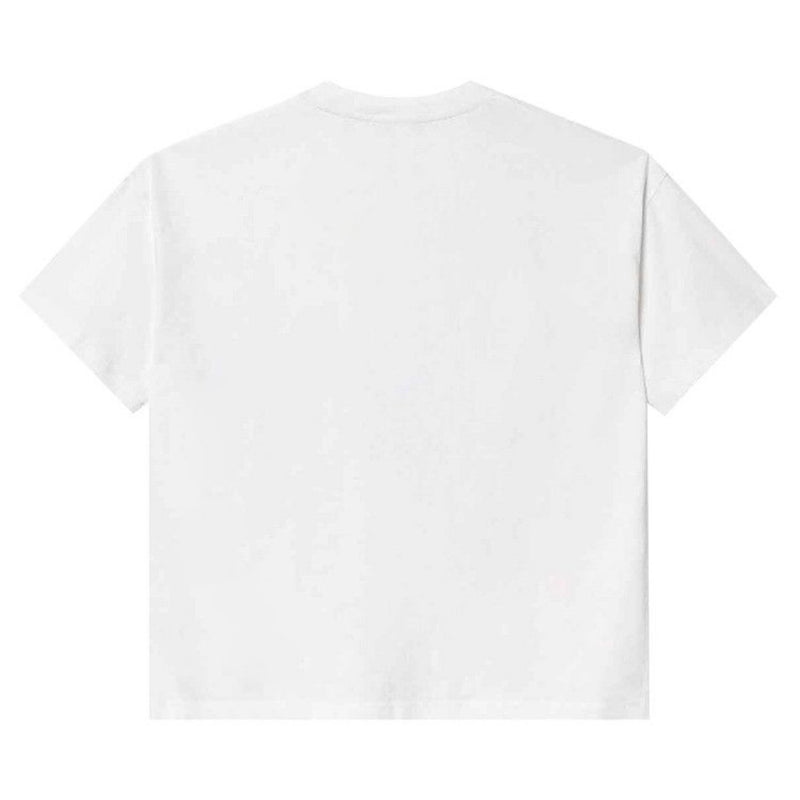 Vale Polo Bling White Tee